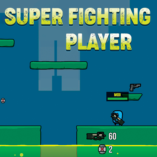 Super Fighting Player